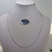 Collier Unisex À Maille