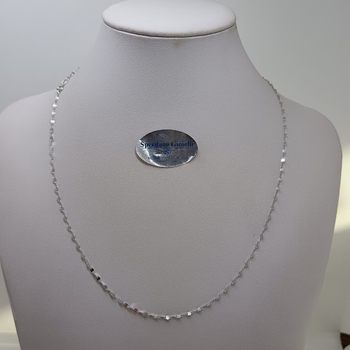 Collier unisex maille - collier,