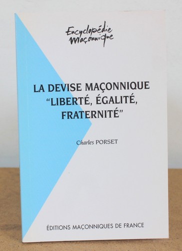 Devise maçonnique - la,