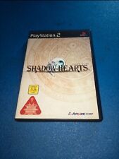 Ps2 Playstation 2 j jap japan ntsc Shadow Hearts