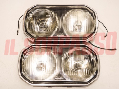 Groupes optiques feux phares - groupes,