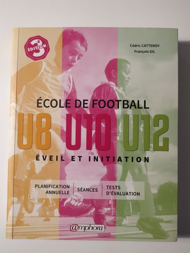 Ecole football u10 u12 - football,