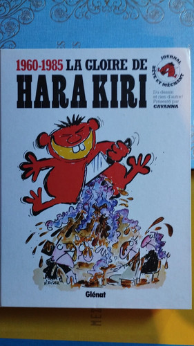 Gloire hara kiri - gloire, de