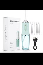 Hydropulseur dentaire