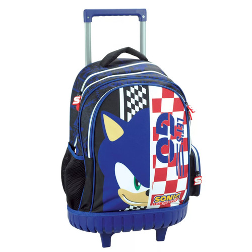 Sonic prime grand sac - sonic, À