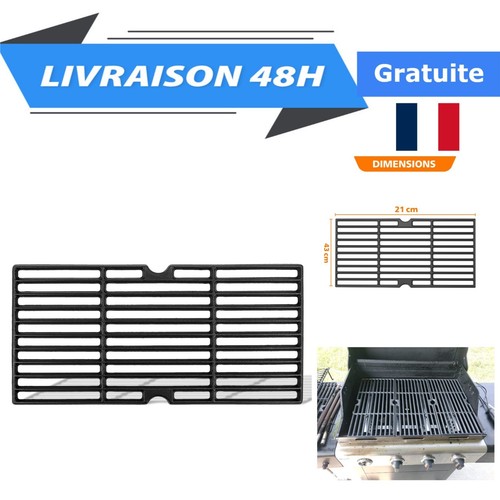 Gftime grille barbecue en - grille,