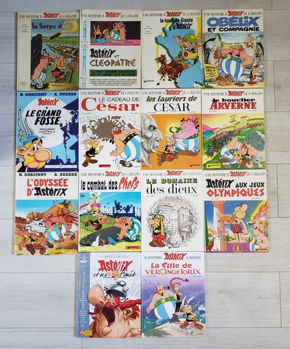 Lot albums bandes - bd,