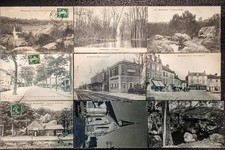 Lot 27 CPA Loiret 45 N°054