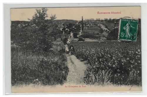 Ecrouves illustre la - 54,