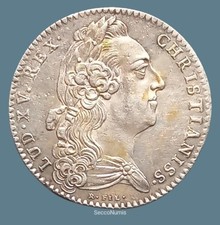 LOUIS XV . Token/jeton des états de Bretagne 1766