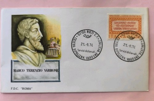 Marco terenzio varrone rieti - terenzio,