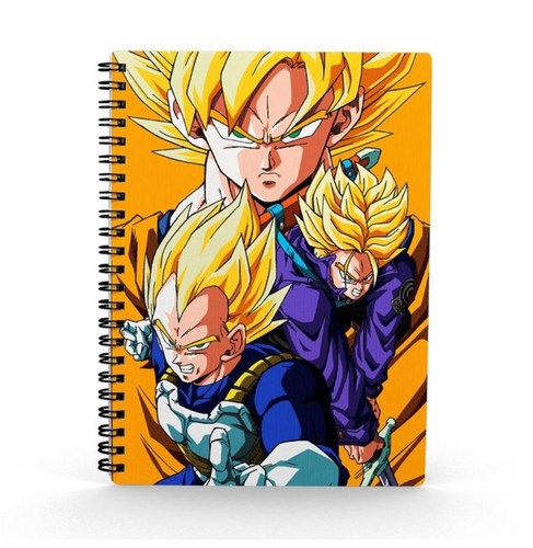 Cahier spirale dragon - cahier,