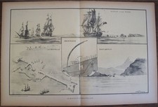 Albert Sebille Le blocus et