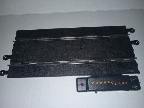 Scalextric power base system - scalextric,