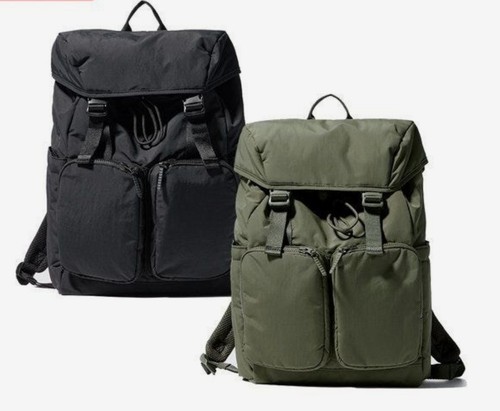 Sac dos multi poches uniqlo - sac,