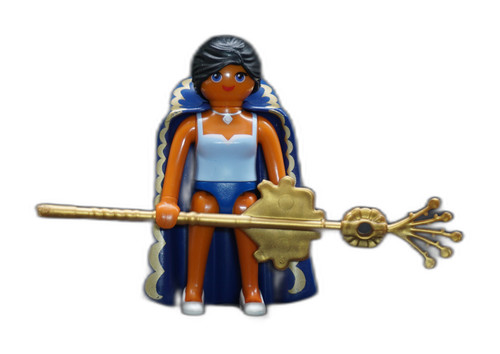 Playmobil figurine sorcière - playmobil,