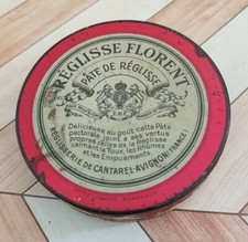 Boite Métal Publicitaire