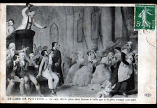 PONTOISE (95) CURE de PONTOISE contre FEMME INFIDELE en 1911
