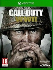 Call Of Duty WWII WW2 Xbox Un