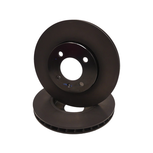 Disques frein avant 256mm - de,