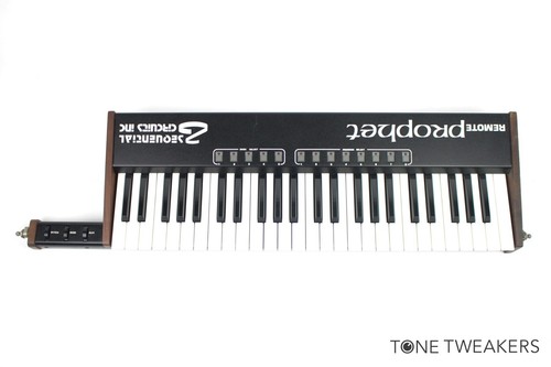 Sequential circuits prophet - circuits, prophet-5