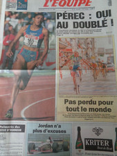 💥 L'équipe 12/07/1996 -