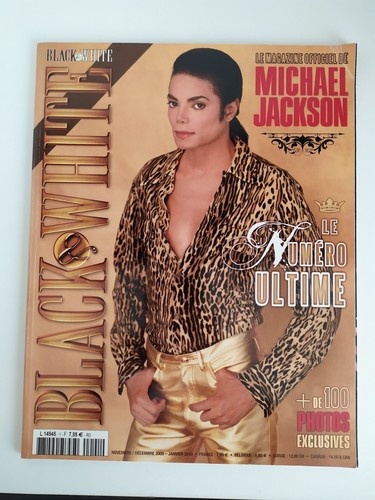 Magazine collector black - collector,