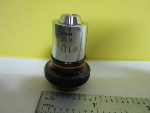 Objectif pour microscope - objectif,