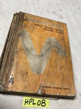 Honda CD125 CB125 CL125 K3 CB125 AK3 CB CD CL 125 liste catalogue pièce détachée