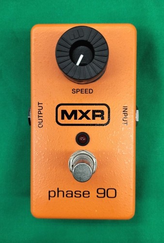Mxr m101 phase phaser pedal - m101,