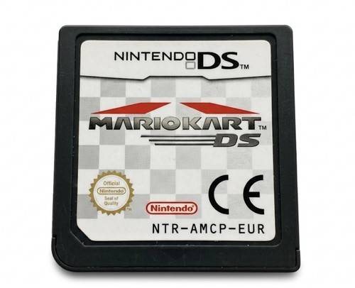 Jeu mario kart nintendo - kart, ds