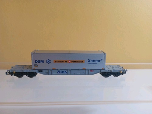 Fleischmann éch n wagon - fleischmann,, éch.