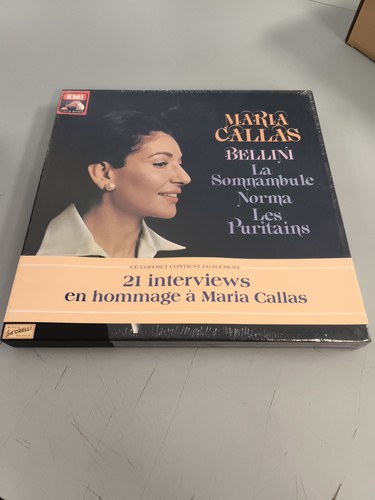 Coffret vinyles 33t maria - ,