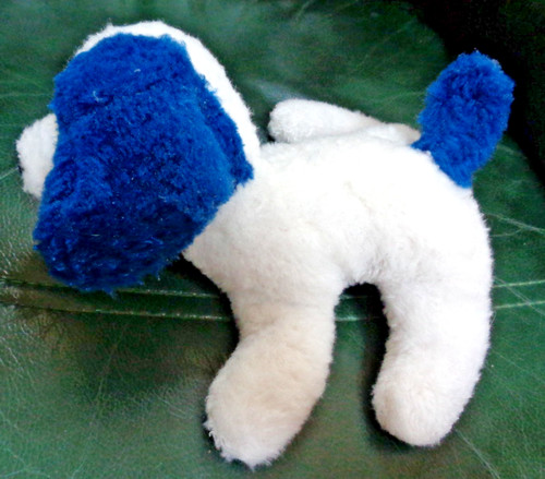 St2 doudou peluche vintage - st2,