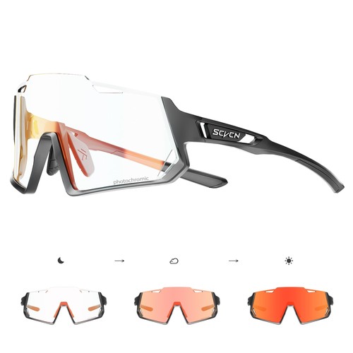 Lunette velo photochromique - velo,