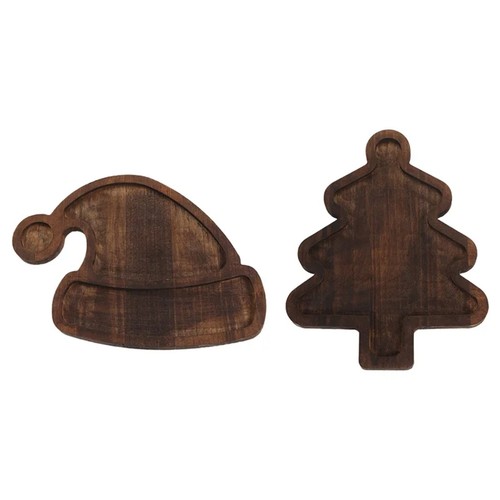 Arbre noël plateau mignon - noël,