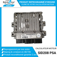 👨‍🔧CALCULATEUR MOTEUR