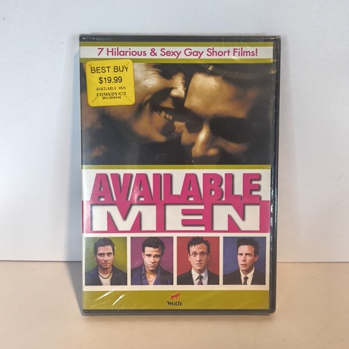Available men dvd gay short - available,