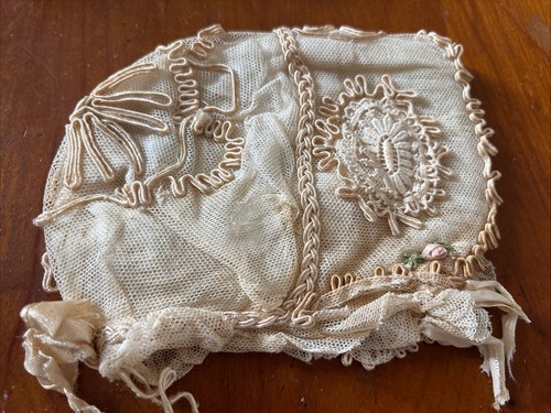 Ancien petit bonnet - ancien,