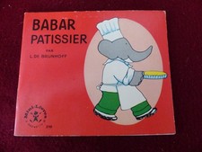 Mini livres hachette babar - :,