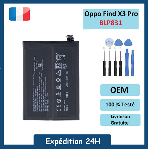 Batterie oppo find - oppo, pro