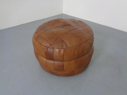 Pouf siège patchwork - siège,