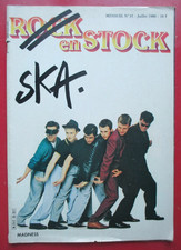 ROCK EN STOCK N°35 - MADNESS