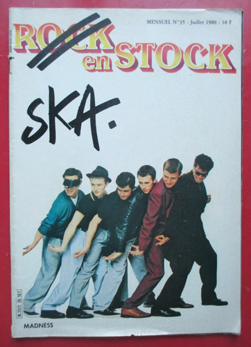 Rock stock madness - -,