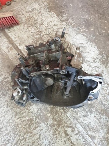 Boite vitesses citroen c15 - citroen,