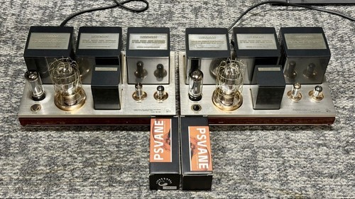 Amplificateur tube vide - amplificateur,