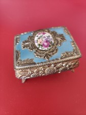 Petite boîte à bijoux