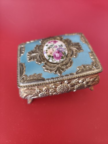 Petite boîte bijoux - petite,