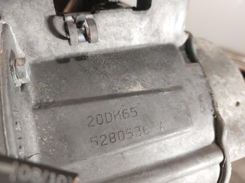 Boite vitesses peugeot 407 - de,