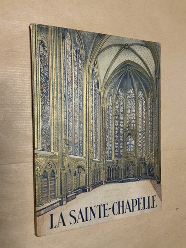 Sainte chapelle wanda - sainte,